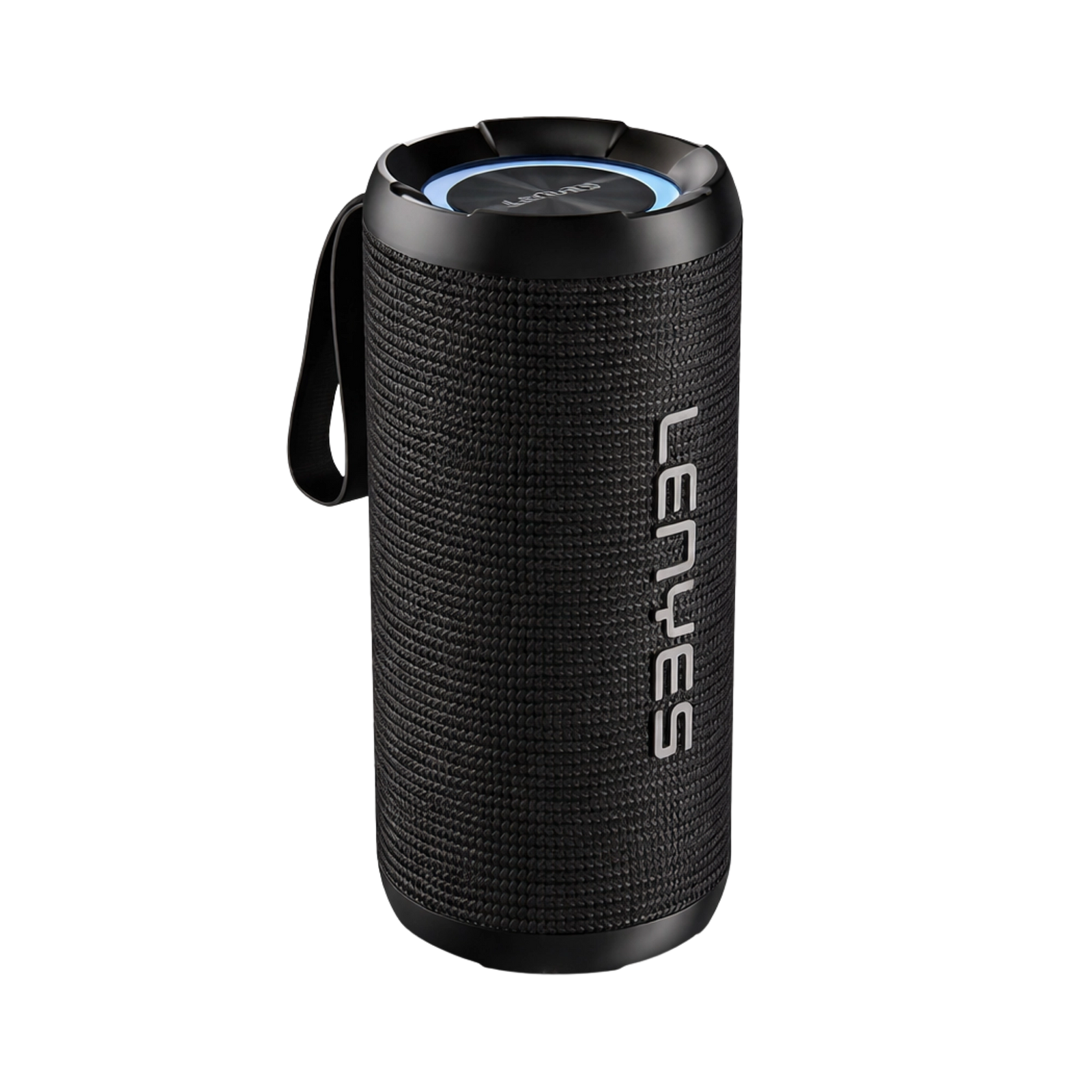 Lenyes S871 Trådløs høyttaler gir god lyd og bass på farten. Høyttaler er vanntett så du kan ha den med deg overalt. Batteriet holder i 10 timer.