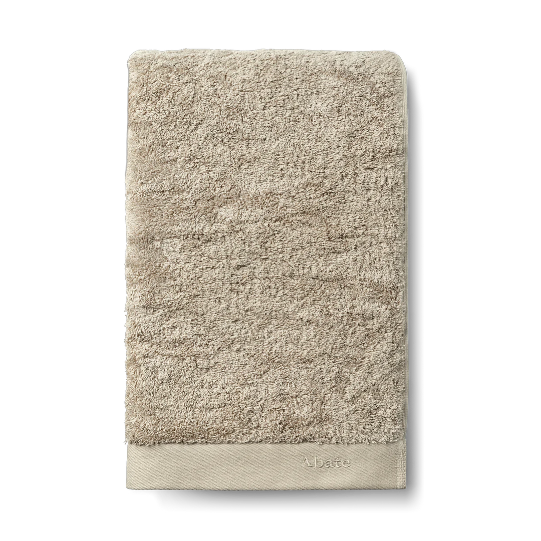 Abate håndkle beige 70x140