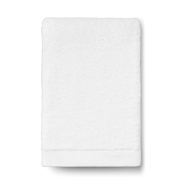 Abate håndkle hvit 70x140