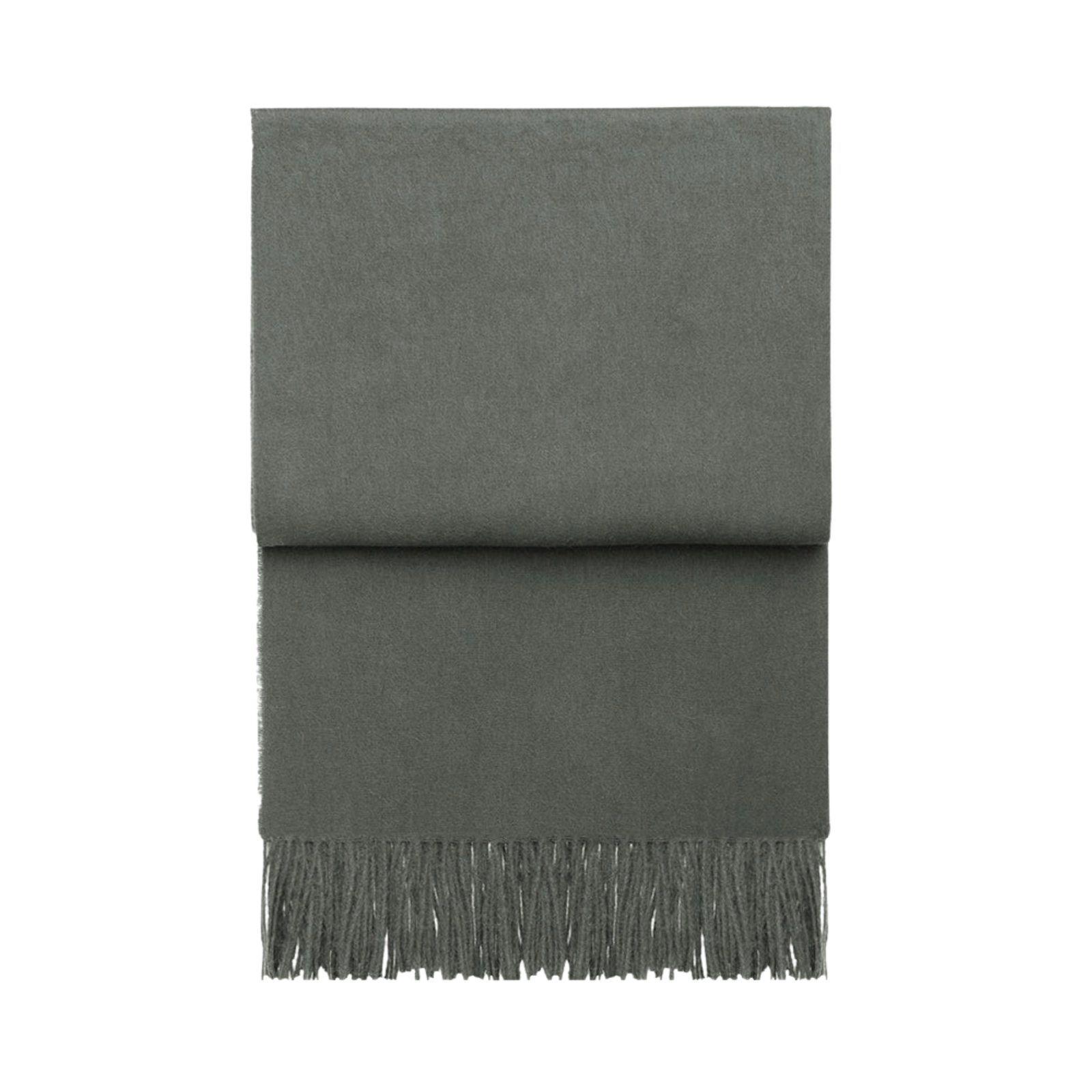 Elvang Classic pledd botanic green