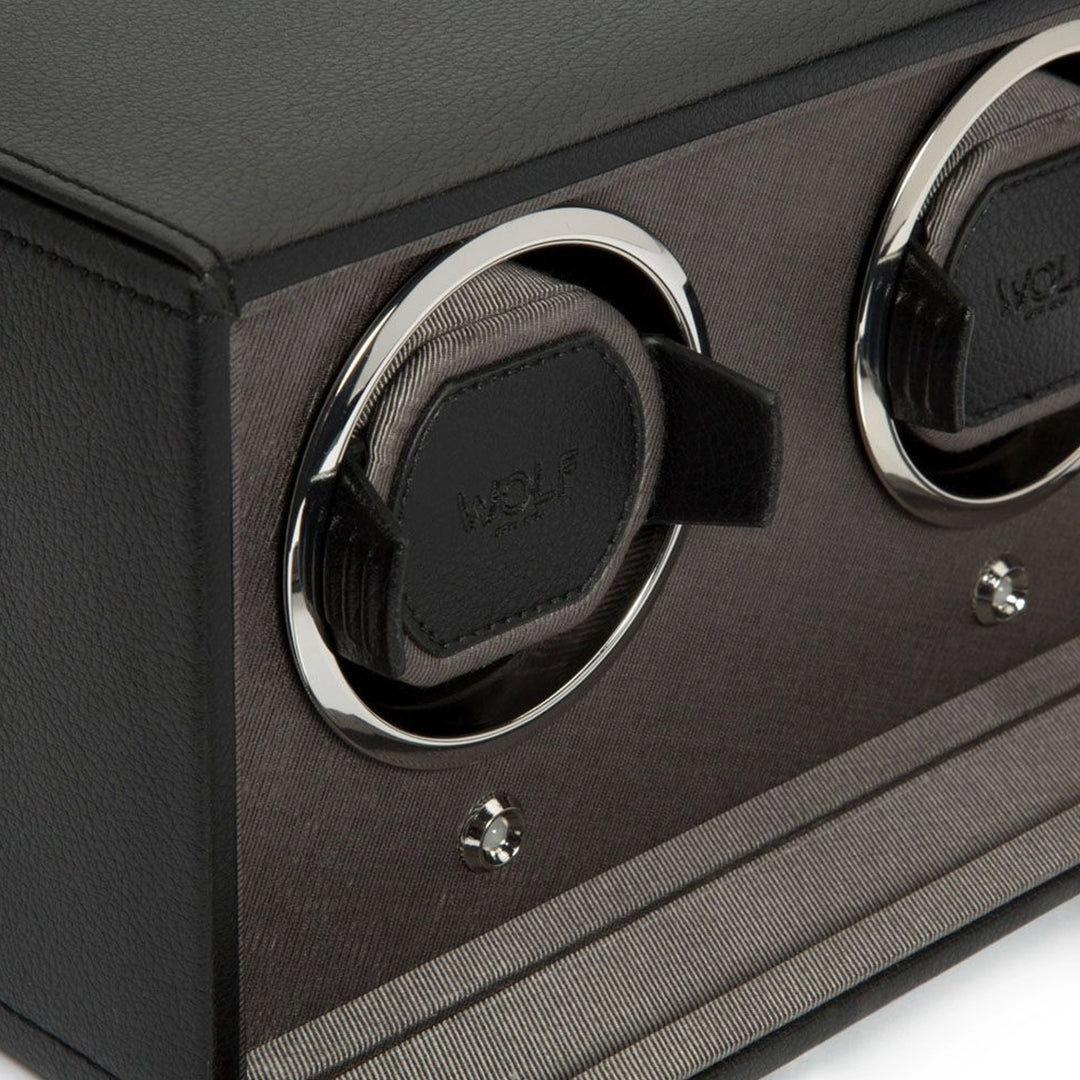 WOLF Cub Double Watch Winder