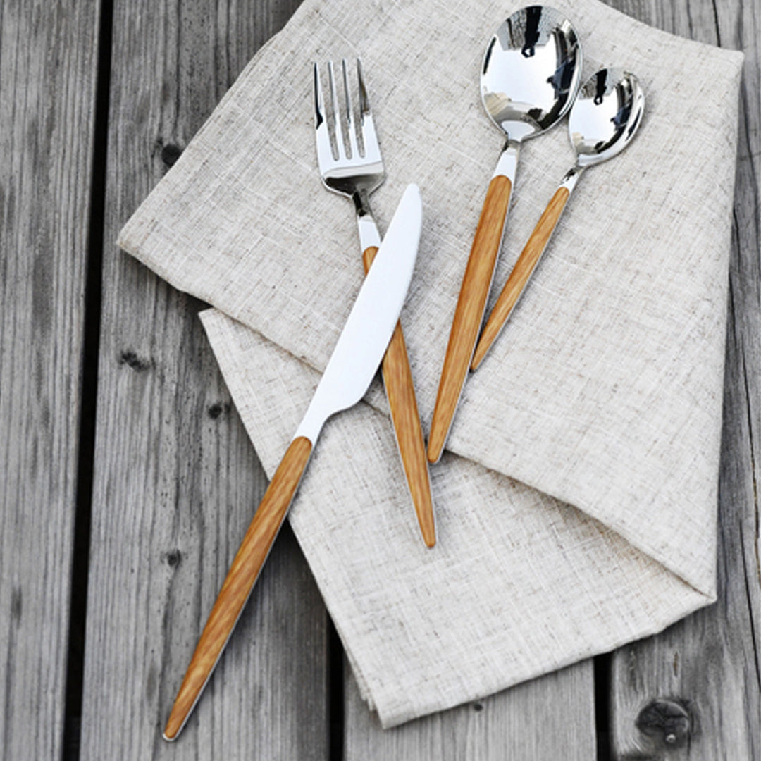 Eik bestikk 16 deler