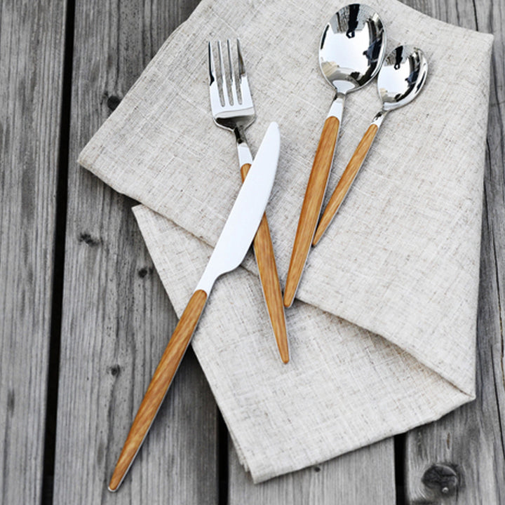 Eik bestikk 16 deler
