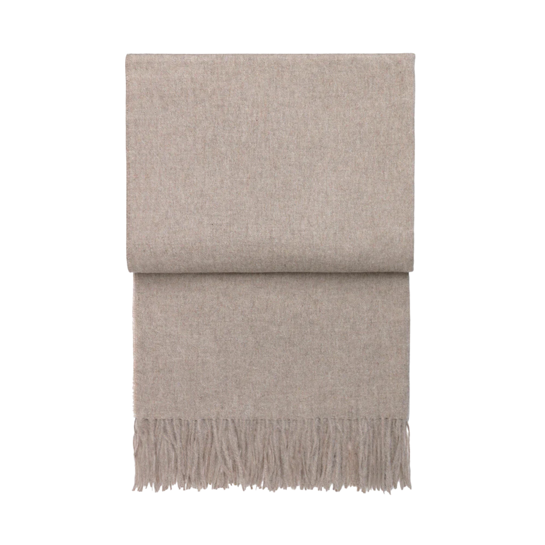 Elvang Classic pledd beige