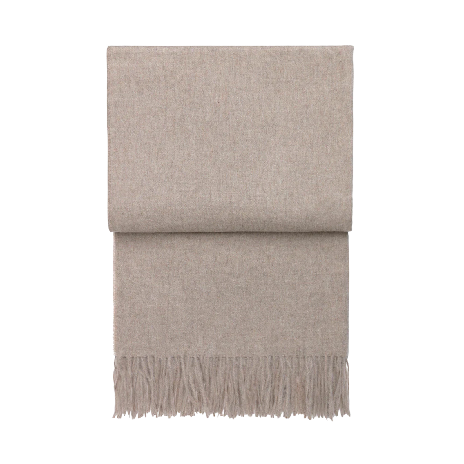 Elvang Classic pledd beige