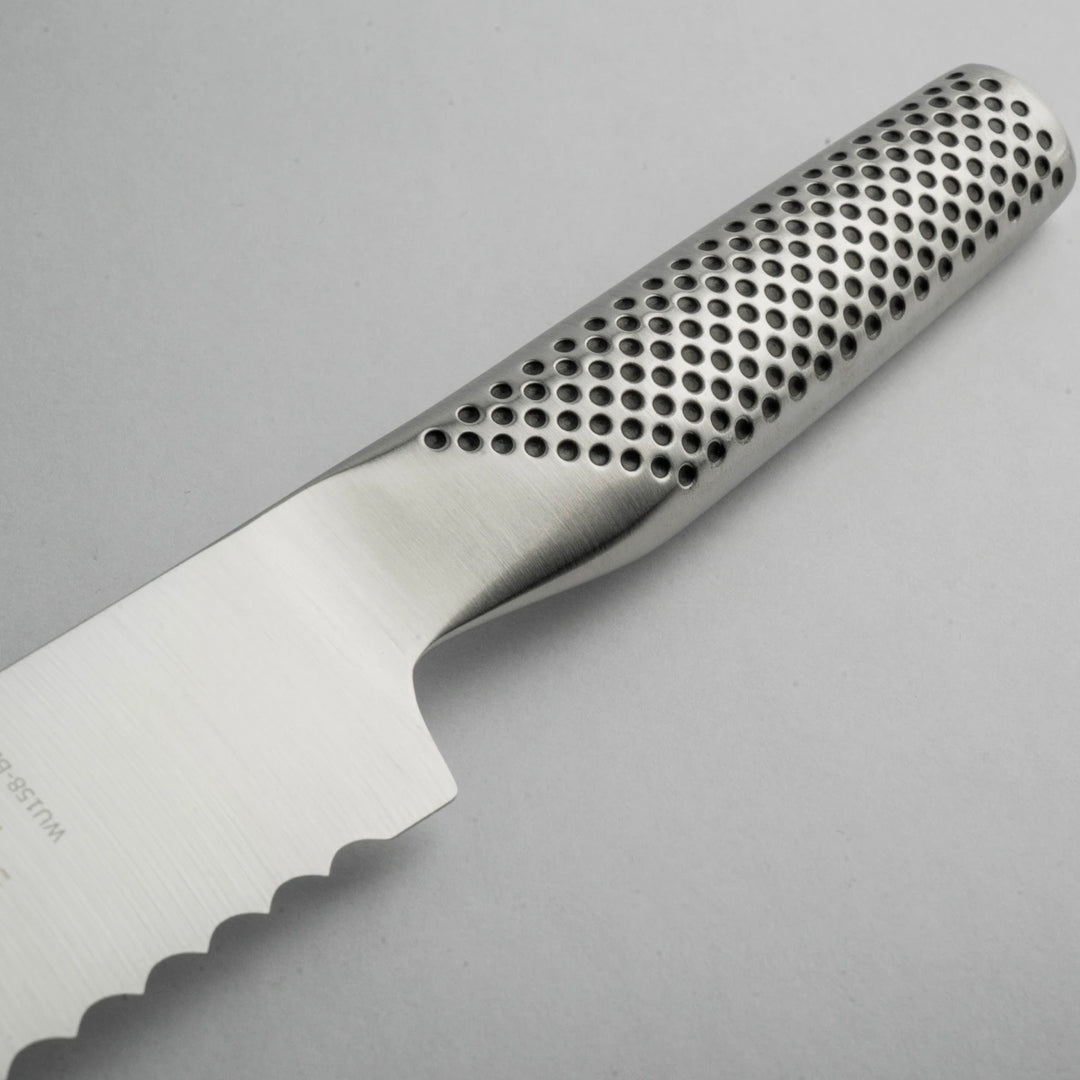 Global brødkniv 22 cm
