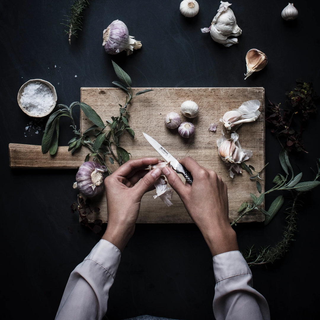 Global GSF-15 skrellekniv