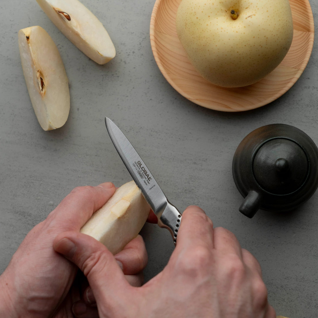 Global GSF-15 skrellekniv