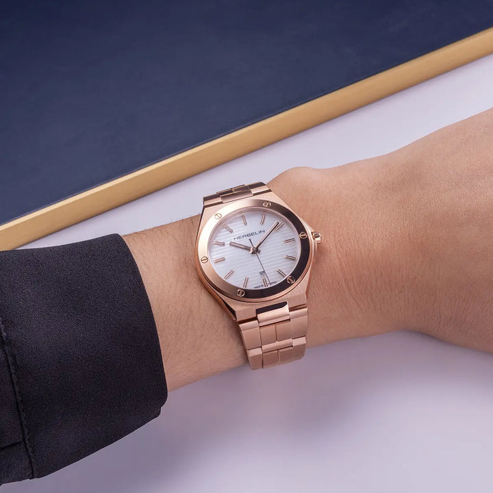 Herbelin jubileumsur til dame