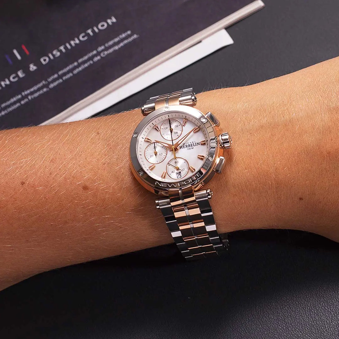 Herbelin jubileumsur til dame