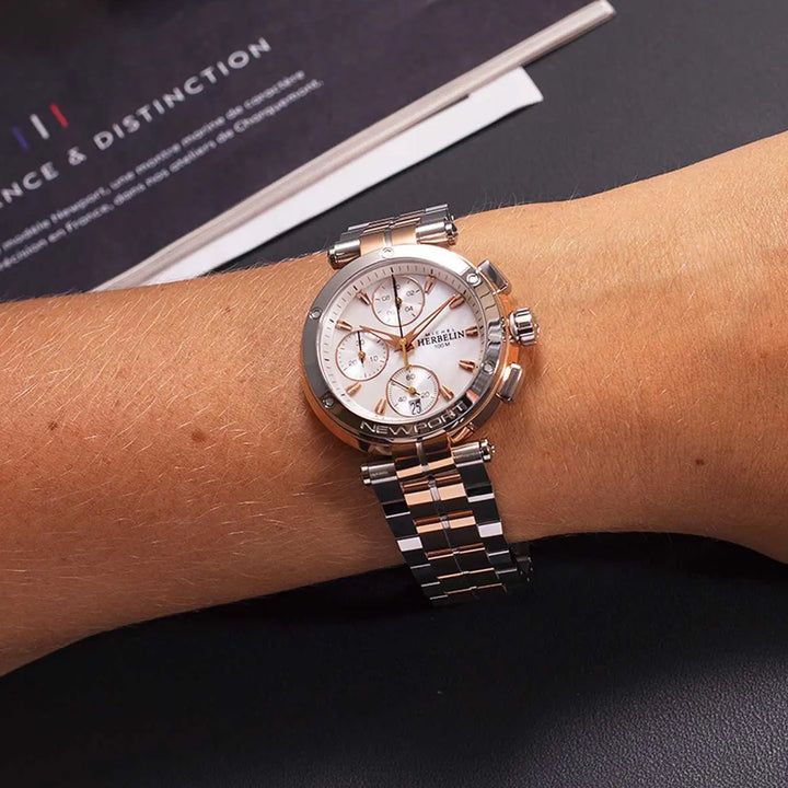 Herbelin jubileumsur til dame