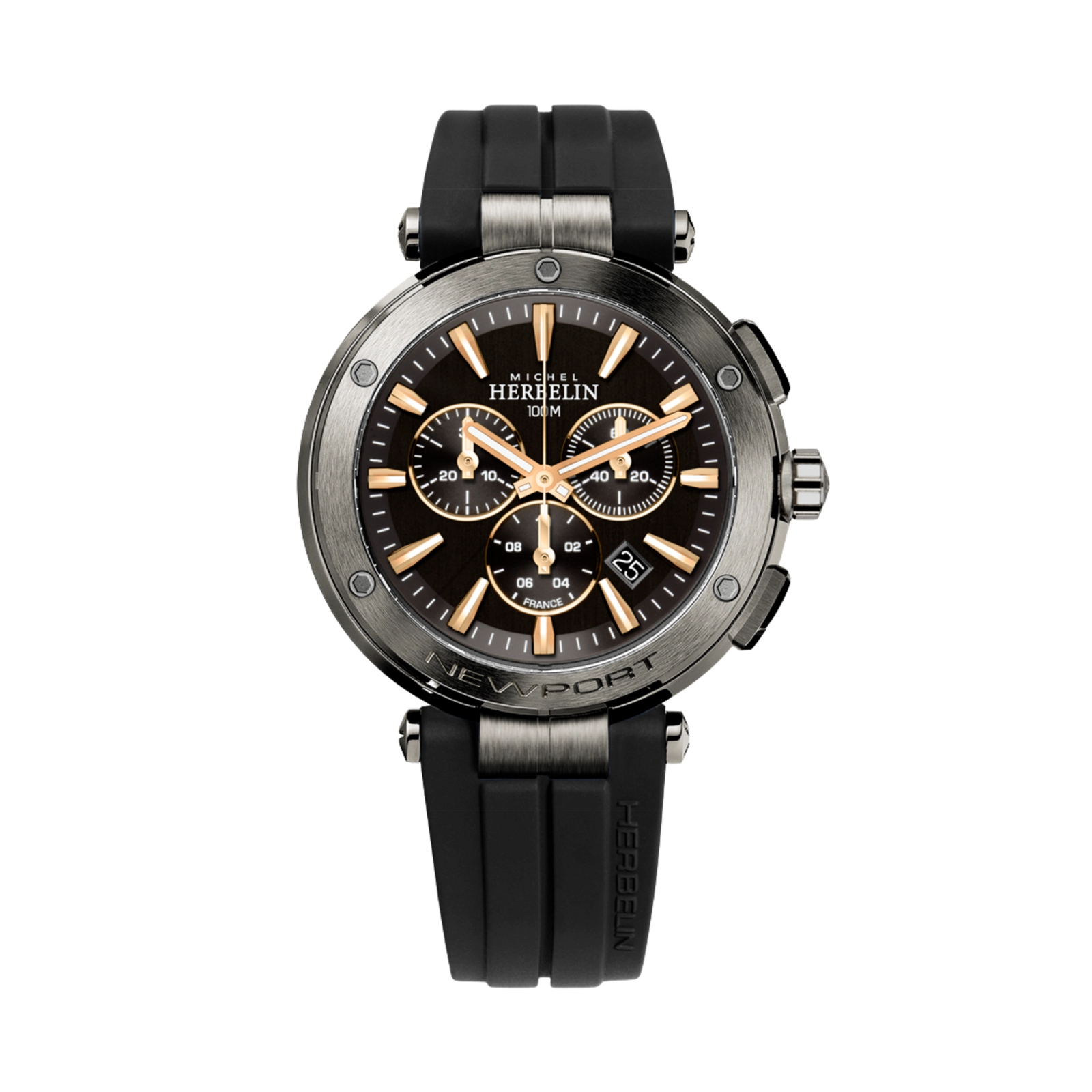 Herbelin jubileumsur til herre