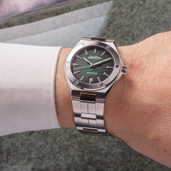 Herbelin jubileumsur til herre