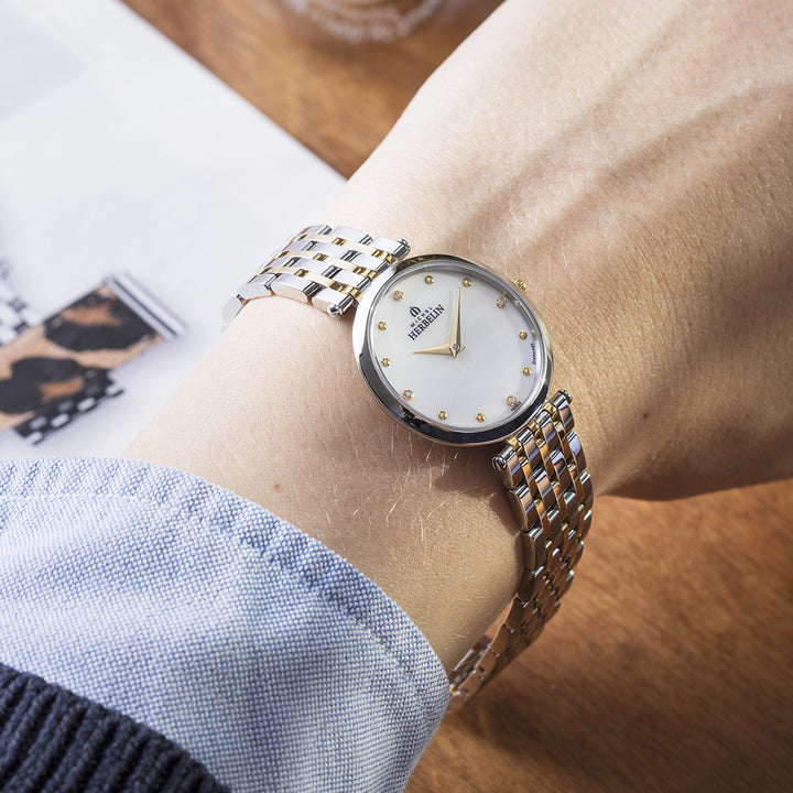 Herbelin jubileumsur til dame