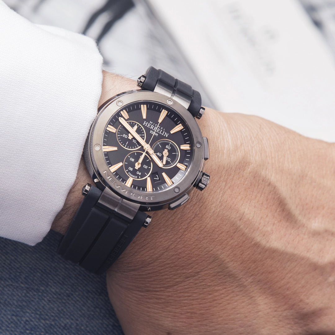 Herbelin jubileumsur til herre