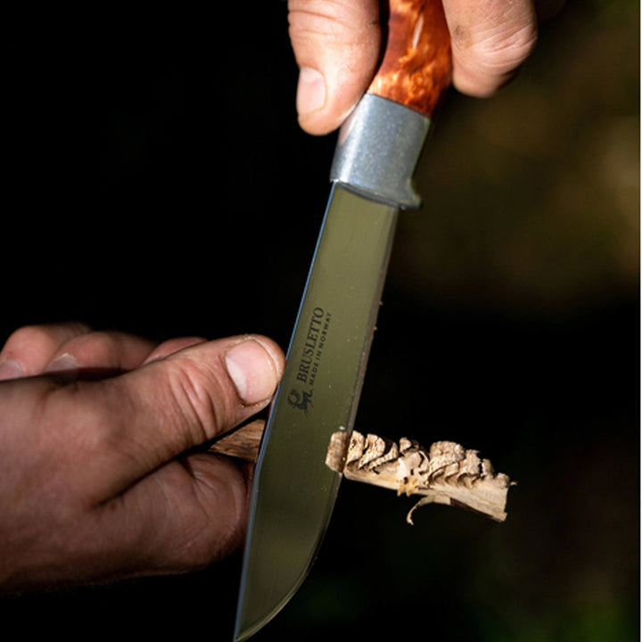 Brusletto Hunter jaktkniv