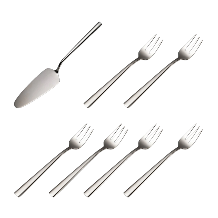 Spring kakespade og kakegafler