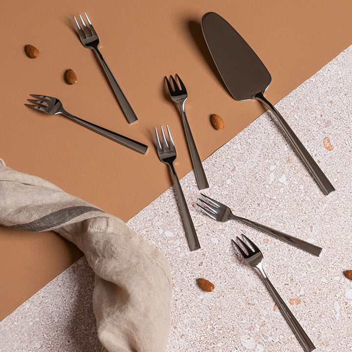 Spring kakespade og kakegafler