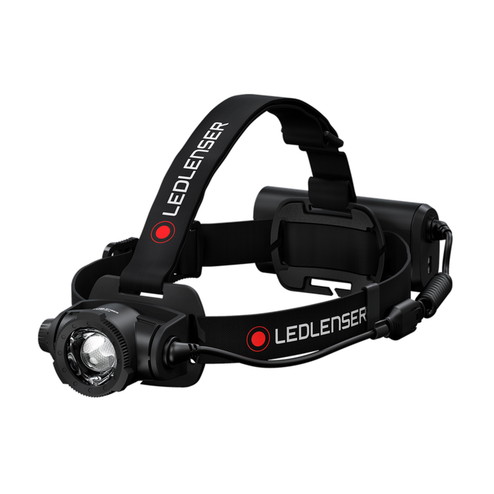 Ledlenser Hodelykt H15R Core 2500LM