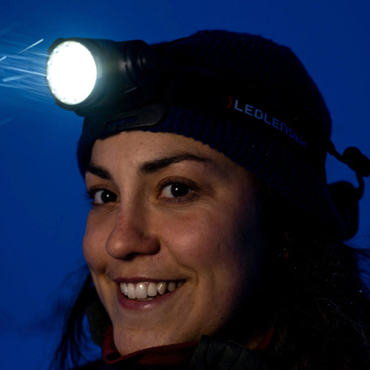 Ledlenser Hodelykt H15R Core 2500LM