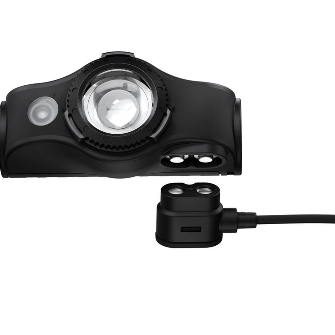 Ledlenser Hodelykt MH5 Classic 400LM