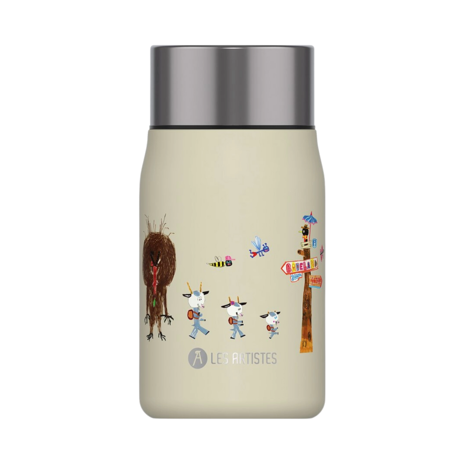 Bukkene Bruse Mattermos 0,7 L