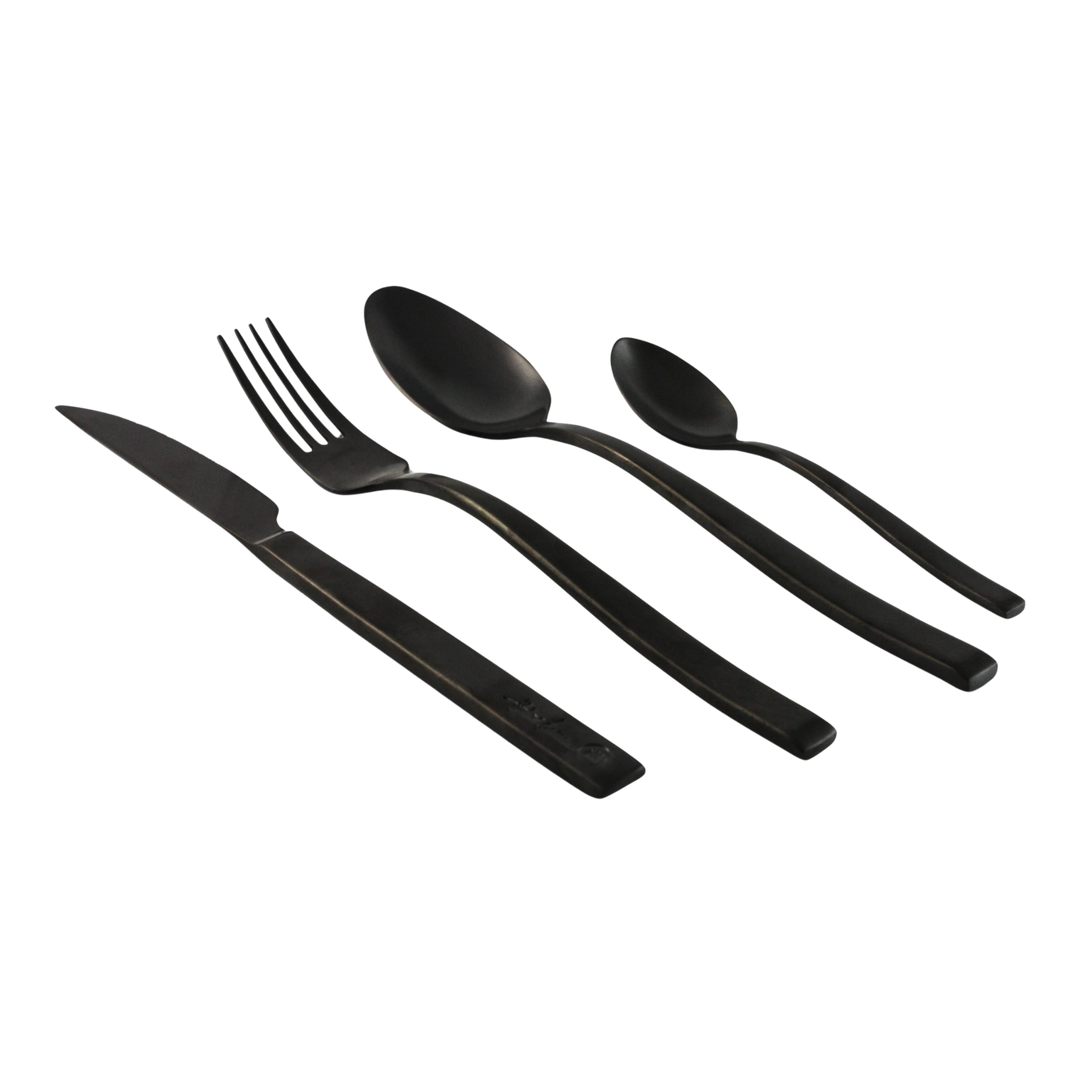 Magnor Pure Black bestikk - Halvor Bakke