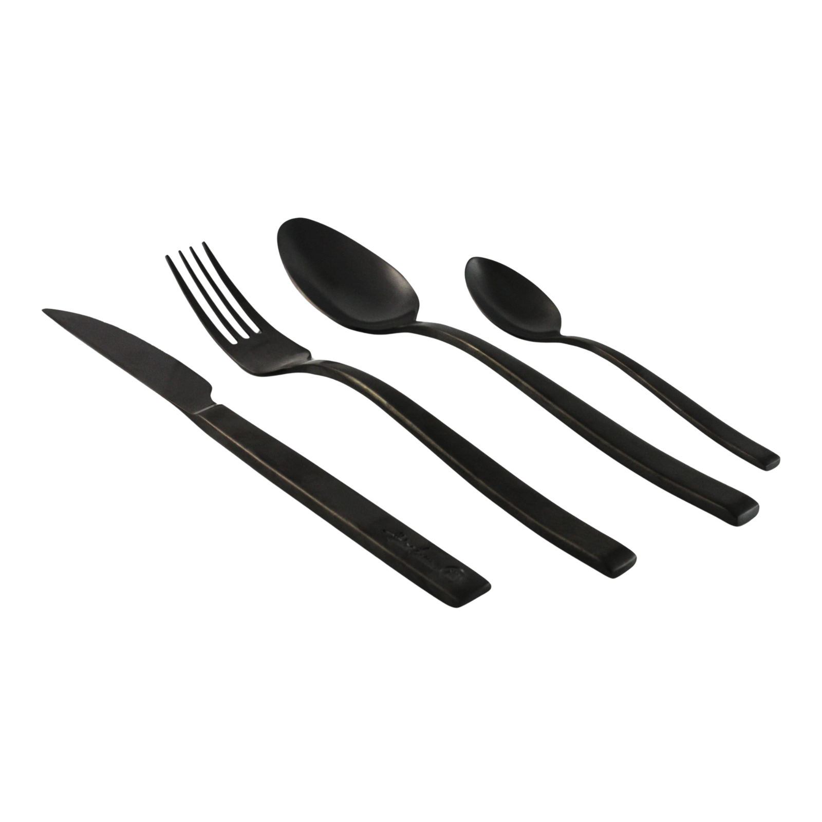 Magnor Pure Black bestikk - Halvor Bakke