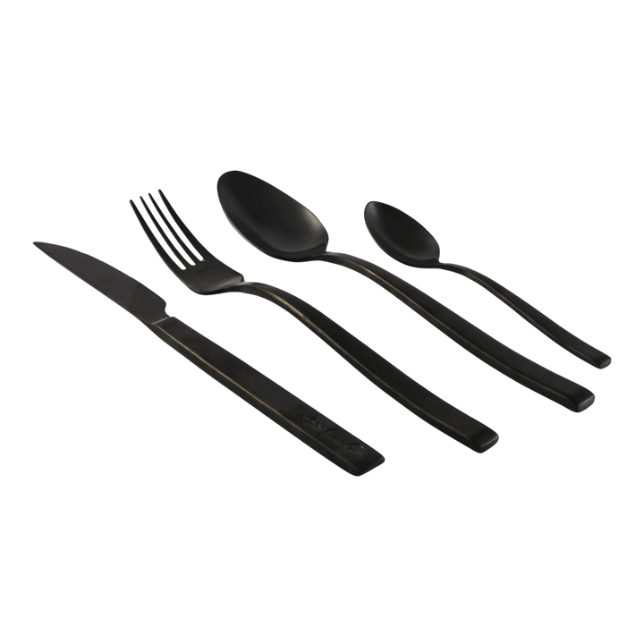 Magnor Pure Black bestikk - Halvor Bakke