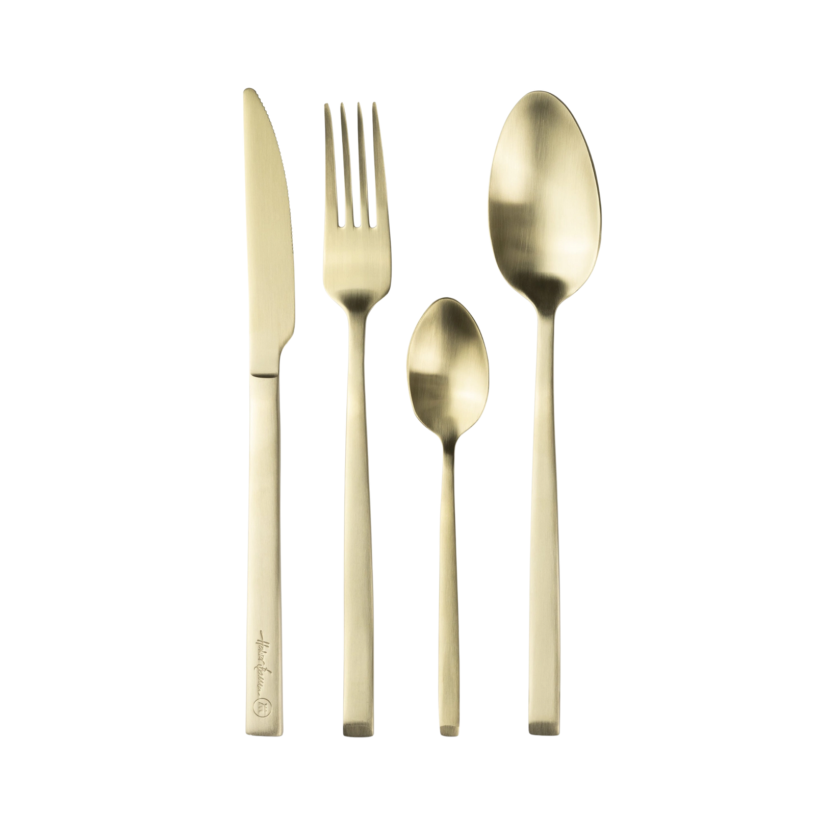 Magnor Pure Champagne bestikk - Halvor Bakke