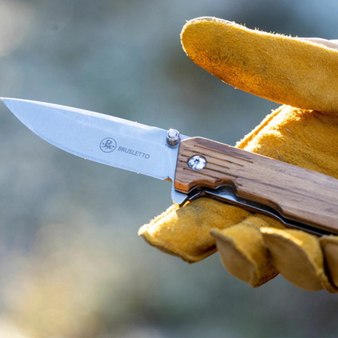 Brusletto Reisa foldekniv