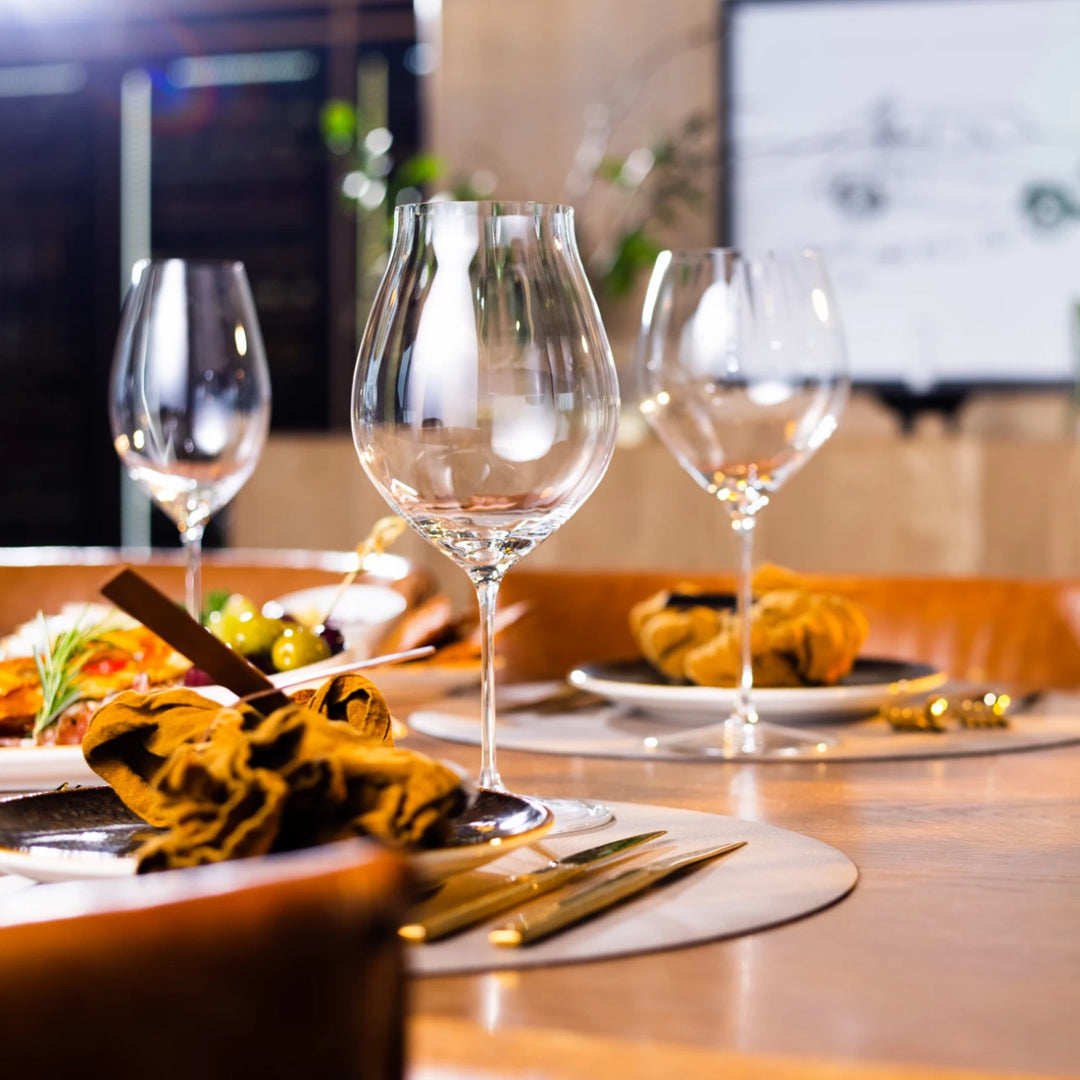 Riedel Pinot Noir vinglass