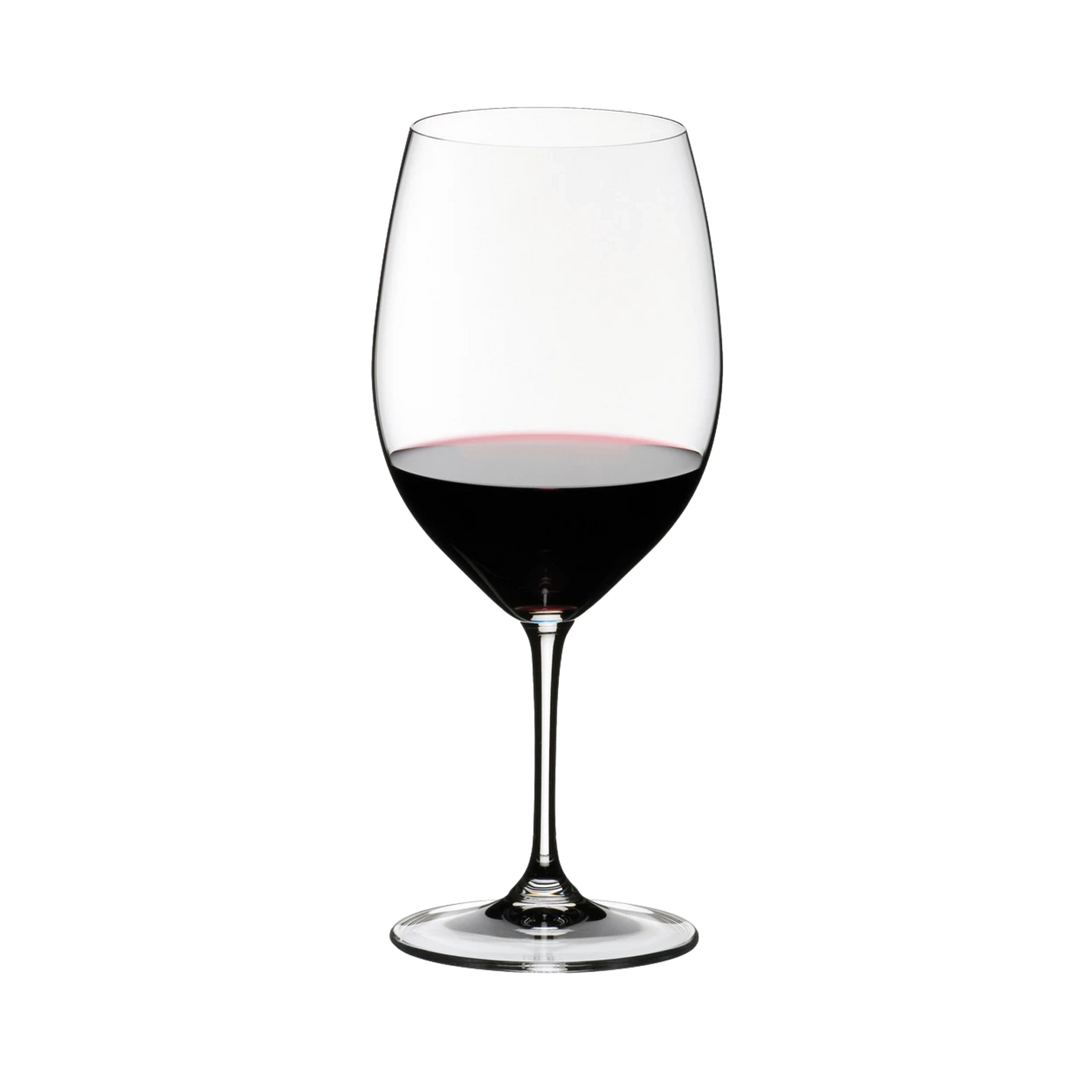 Riedel cabernet merlot vinglass