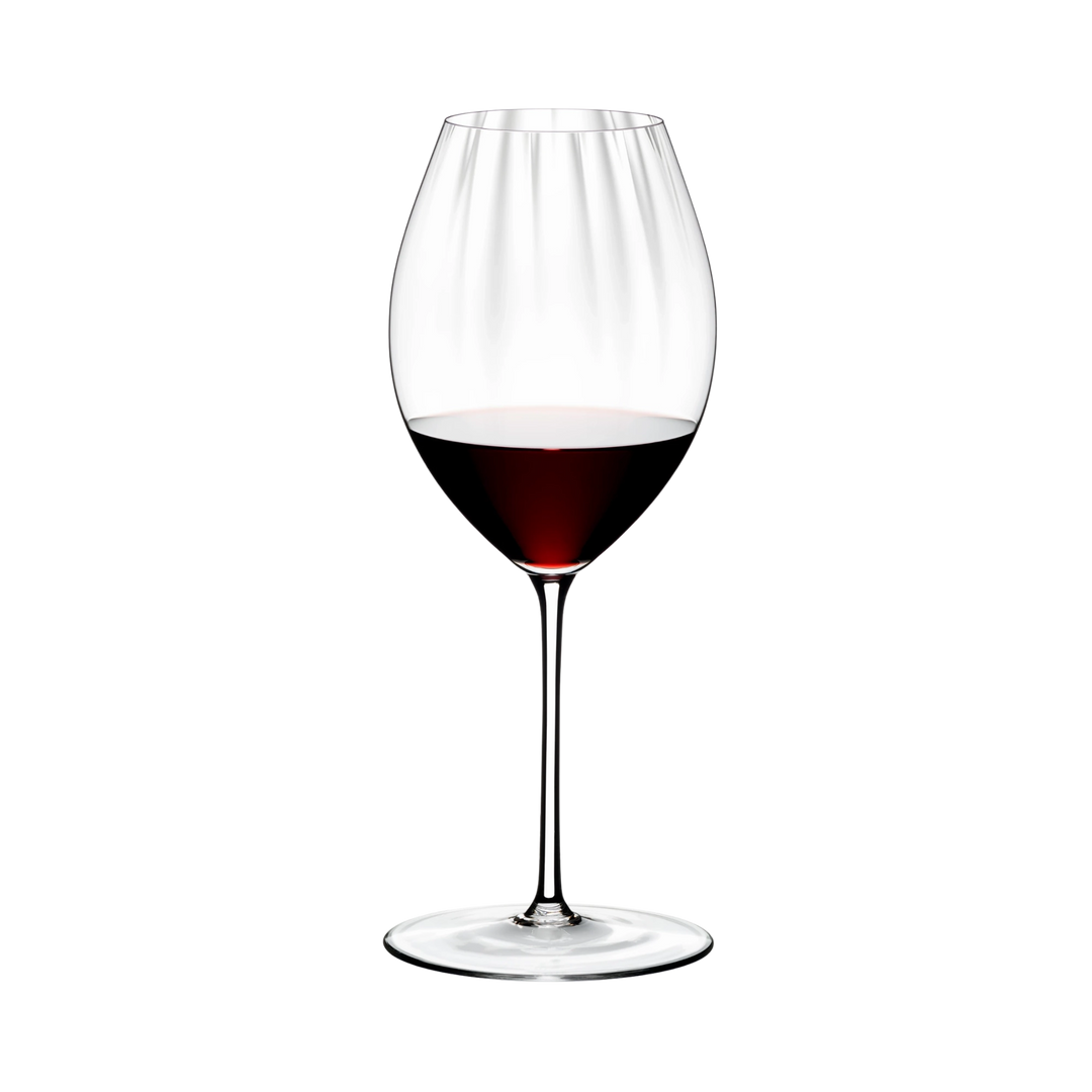 Riedel Syrah vinglass