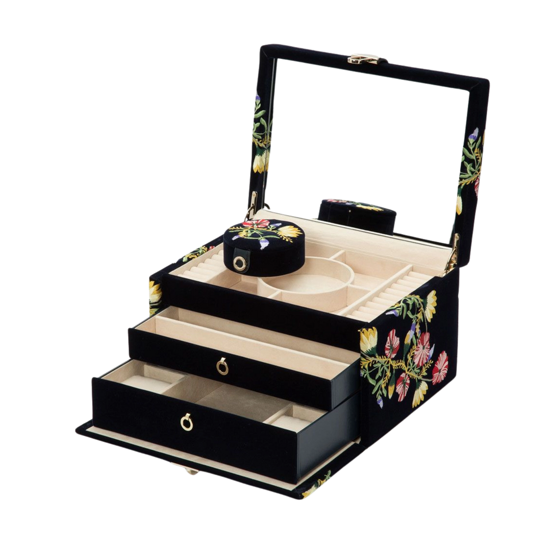 WOLF Zoe Medium smykkeskrin