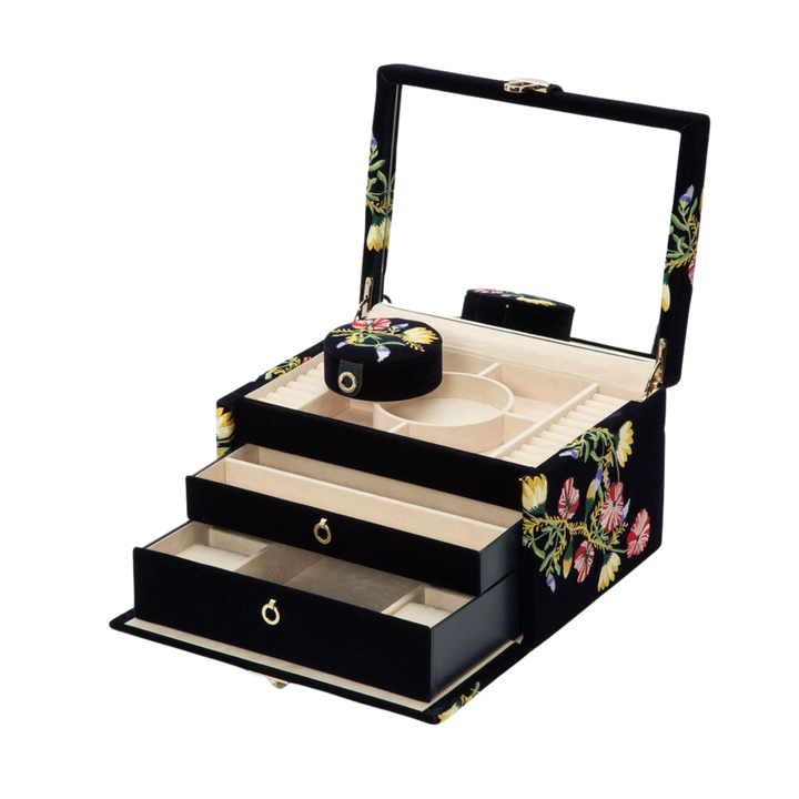 WOLF Zoe Medium smykkeskrin