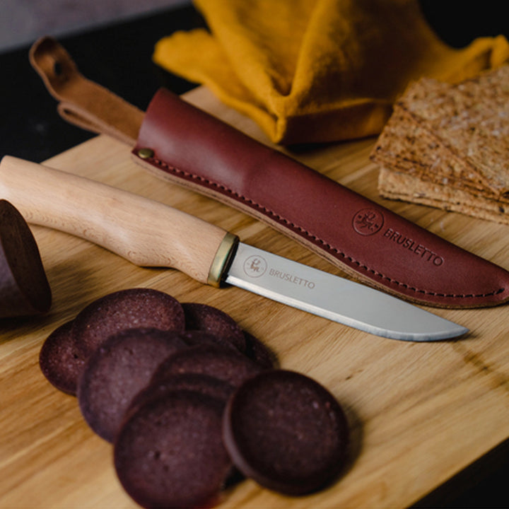 Brusletto Spekemat kniv