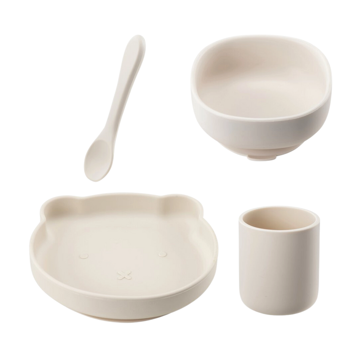 Chic spisesett for barn