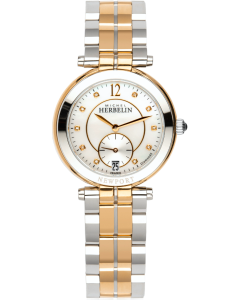 Herbelin Newport Classics Dame Rosé